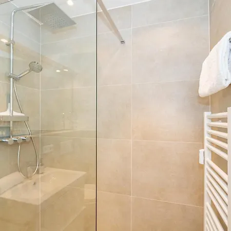 アパート Suenhair ヴェスターラント